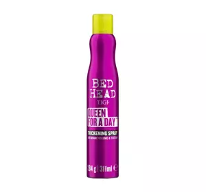 TIGI BED HEAD QUEEN FOR A DAY СПРЕЙ ДЛЯ ОБЪЕМА ВОЛОС 311МЛ