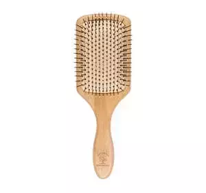 TOP CHOICE TOP NATURE ECO HAIR BRUSH ЩЕТКА BAMBOO ПРЯМОУГОЛЬНАЯ 62230