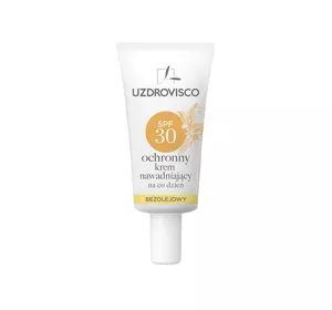 UZDROVISCO СОЛНЦЕЗАЩИТНЫЙ КРЕМ ДЛЯ ЛИЦА SPF30 50МЛ