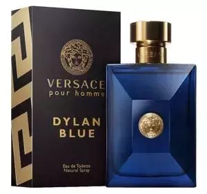 VERSACE DYLAN BLUE POUR HOMME ТУАЛЕТНАЯ ВОДА 200МЛ