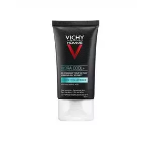 VICHY HOMME HYDRACOOL Увлажняющий гель с охлаждающим эффектом 50мл