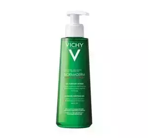 VICHY LABORATOIRES NORMADERM PHYTOSOLUTION ГЕЛЬ ДЛЯ ГЛУБОКОГО ОЧИЩЕНИЯ 400МЛ