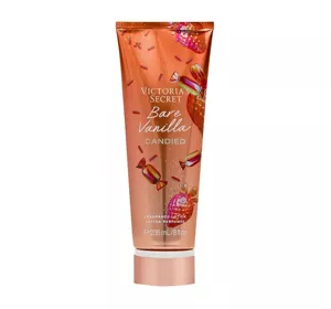 VICTORIA'S SECRET BARE VANILLA CANDIED БАЛЬЗАМ ДЛЯ ТЕЛА 236МЛ