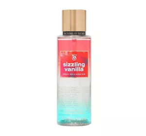 Victoria's Secret Sizzling Vanilla парфюмированный спрей для тела 250мл