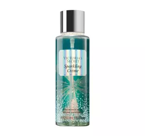 Victoria's Secret Sparkling Crème парфюмированный спрей для тела 250мл