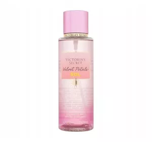 Victoria's Secret Velvet Petals Sol парфюмированный спрей для тела 250мл