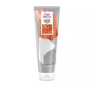 WELLA PROFESSIONALS COLOR FRESH ТОНИРУЮЩАЯ МАСКА PEACH BLUSH 150МЛ