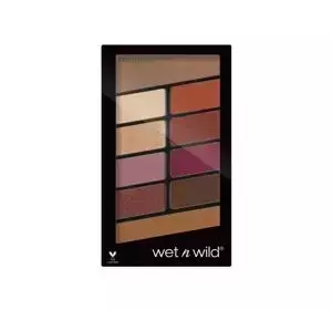 WET N WILD COLOR ICON ПАЛЕТКА ТЕНЕЙ ДЛЯ ВЕК ROSE IN THE AIR 10Г