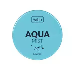 WIBO AQUA MIST РАССЫПЧАТАЯ ПУДРА ДЛЯ ЛИЦА С МОРСКИМ КОЛЛАГЕНОМ 10Г