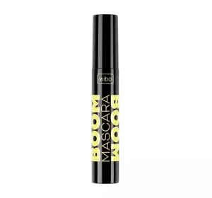 WIBO BOOM BOOM MASCARA ТУШЬ ДЛЯ РЕСНИЦ ДЛЯ ПРИДАНИЯ ОБЬЕМА 11Г