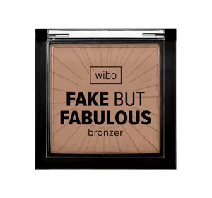 WIBO FAKE BUT FABULOUS БРОНЗЕР ДЛЯ ЛИЦА 3 9Г