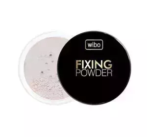 WIBO FIXING POWDER РАССЫПЧАТАЯ ПУДРА ДЛЯ ЛИЦА