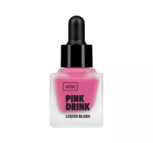 WIBO PINK DRINK ЖИДКИЕ РУМЯНА ДЛЯ ЛИЦА 3 15МЛ