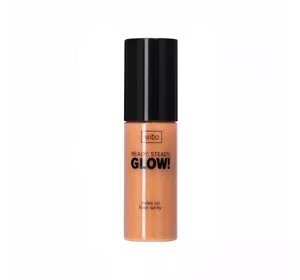 WIBO READY STEADY GLOW БЛЕСТЯЩИЙ СПРЕЙ ДЛЯ ЛИЦА 50МЛ