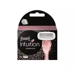 WILKINSON SWORD INTUITION COMPLETE КАРТРИДЖИ ДЛЯ БРИТВЫ 3 ШТ.