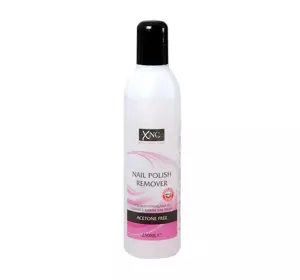 XPEL NAIL POLISH REMOVER ACETONE FREE ЖИДКОСТЬ ДЛЯ СНЯТИЯ ЛАКА БЕЗ АЦЕТОНА 250МЛ