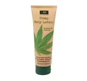 XPEL XBC HEMP BODY LOTION БАЛЬЗАМ ДЛЯ ТЕЛА C КОНОПЛЯНЫМ МАСЛОМ 250МЛ