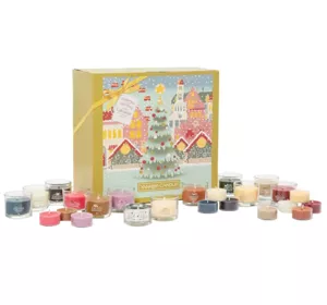 Yankee Candle Passport To The Holidays адвент календарь