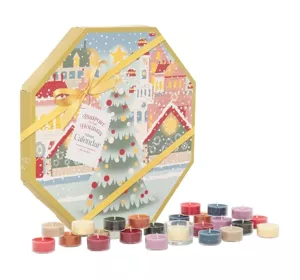 Yankee Candle Passport To The Holidays адвент календарь