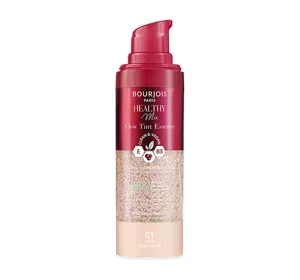 Bourjois Healthy Mix Clean Glow Tint тональное средство для лица 01 Fair 30мл