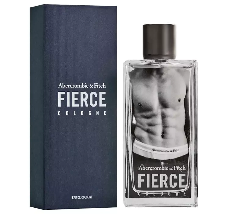 abercrombie and fitch fierce 200ml