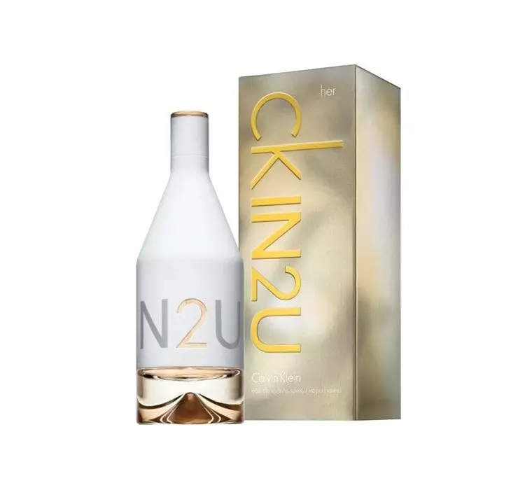 Ck in2u shop eau de parfum