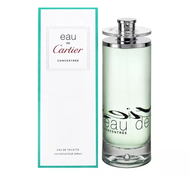 eau cartier concentree 200 ml