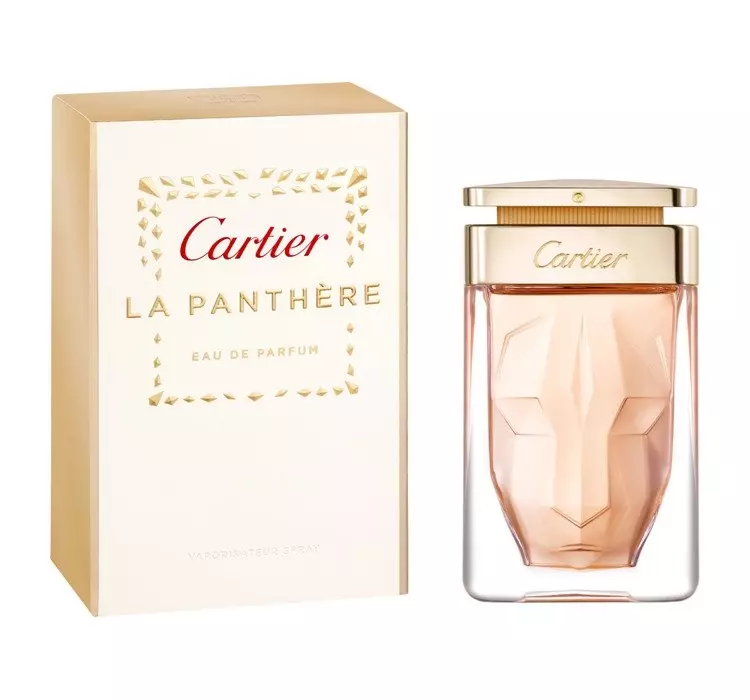 CARTIER LA PANTHERE 75