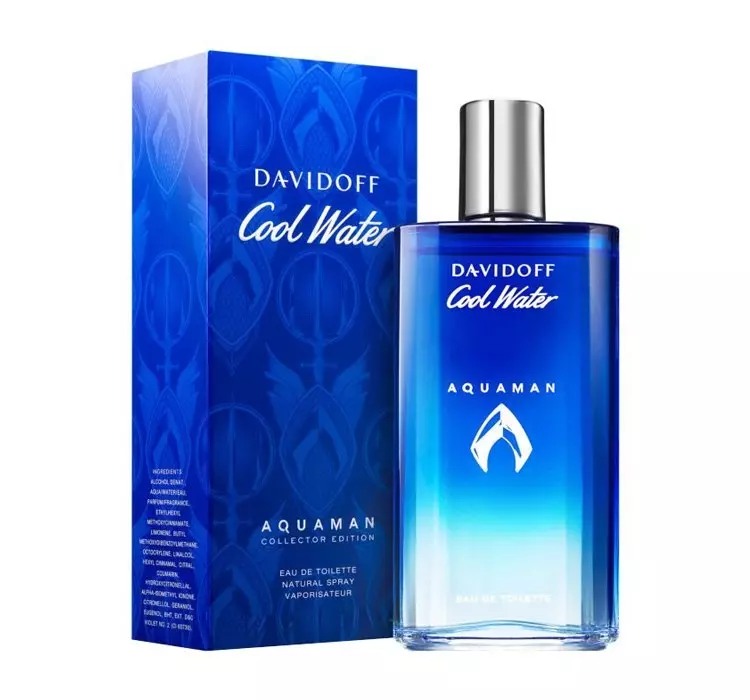 davidoff aquaman