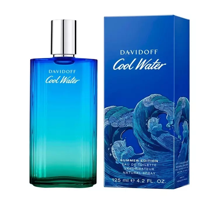 cool water davidoff summer edition