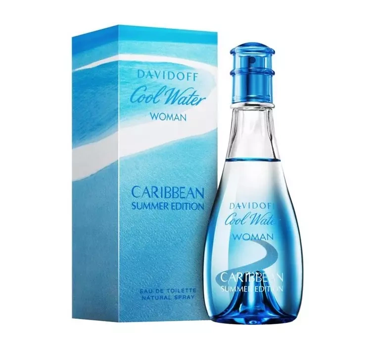 cool water davidoff summer edition