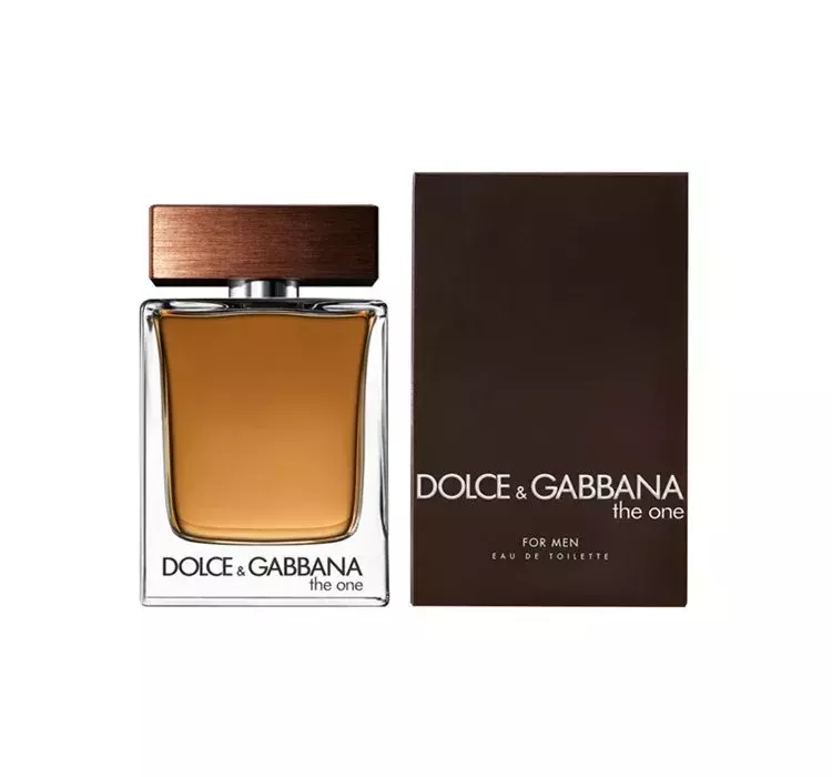 Dolce and gabbana discount the one man состав