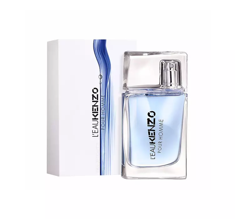 KENZO L EAU KENZO POUR HOMME MAN 30 eZebra