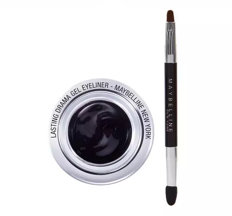 Жидкая подводка для глаз Одно движение ONE MOVE LIQUID EYELINER 01