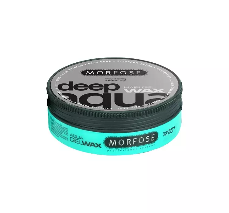 Morfose: Extra Aqua Hair Gel Wax