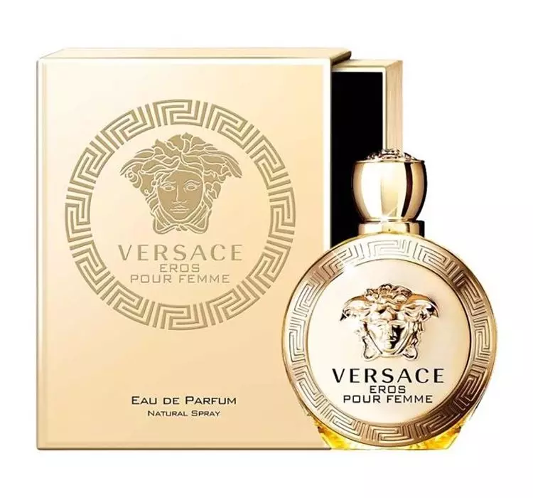 versace eros pour femme 100 ml