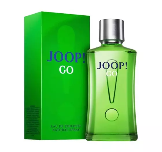  JOOP! GO ТУАЛЕТНАЯ ВОДА MAN СПРЕЙ 100 МЛ