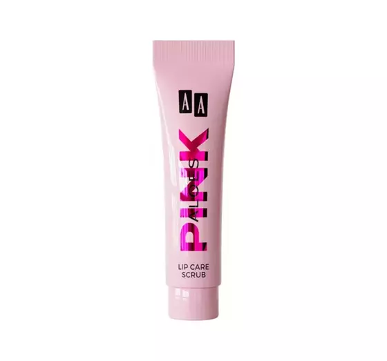 AA PINK ALOES СГЛАЖИВАЮЩИЙ ПИЛИНГ ДЛЯ ГУБ 10Г