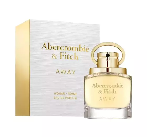 ABERCROMBIE & FITCH AWAY WOMAN ПАРФЮМИРОВАННАЯ ВОДА 100МЛ