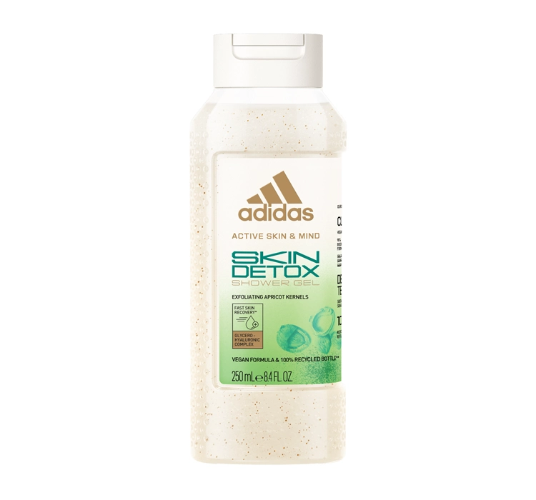 ADIDAS ACTIVE SKIN & MIND SKIN DETOX ГЕЛЬ ДЛЯ ДУША 400МЛ