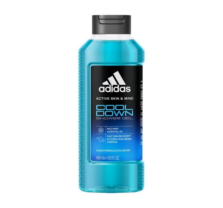 ADIDAS COOL DOWN ГЕЛЬ ДЛЯ ДУША 400МЛ