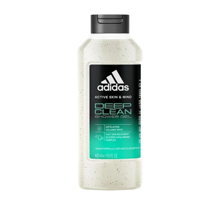 ADIDAS DEEP CLEAN ГЕЛЬ ДЛЯ ДУША 400МЛ