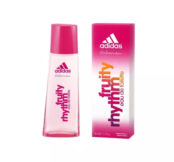 ADIDAS FRUITY RHYTHM ТУАЛЕТНАЯ ВОДА 50МЛ