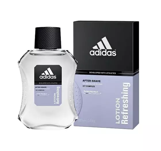 ADIDAS LOTION REFRESHING ОДЕКОЛОН 100МЛ