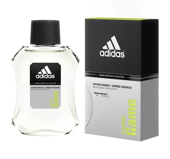 ADIDAS PURE GAME ОДЕКОЛОН 100МЛ