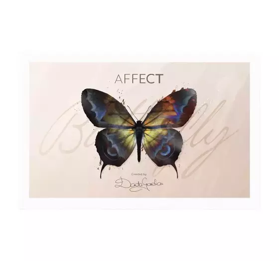 AFFECT BUTTERFLY ПАЛЕТКА ДЛЯ МАКИЯЖА