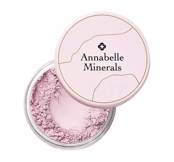 ANNABELLE MINERALS МИНЕРАЛЬНЫЕ РУМЯНА ROMANTIC