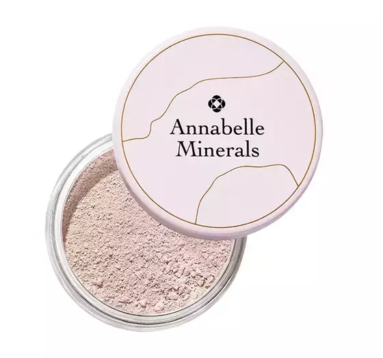 ANNABELLE MINERALS ОСВЕТЛЯЮЩАЯ ОСНОВА  NATURAL LIGHT