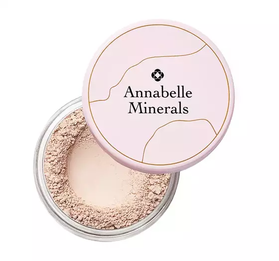 ANNABELLE MINERALS PRETTY MATT МАТОВАЯ ПУДРА 