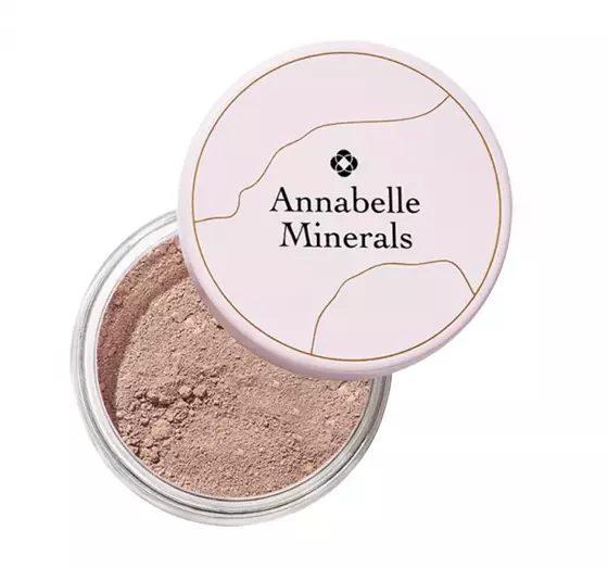 ANNABELLE MINERALS ТОНАЛЬНАЯ ОСНОВА GOLDEN MEDIUM 4Г